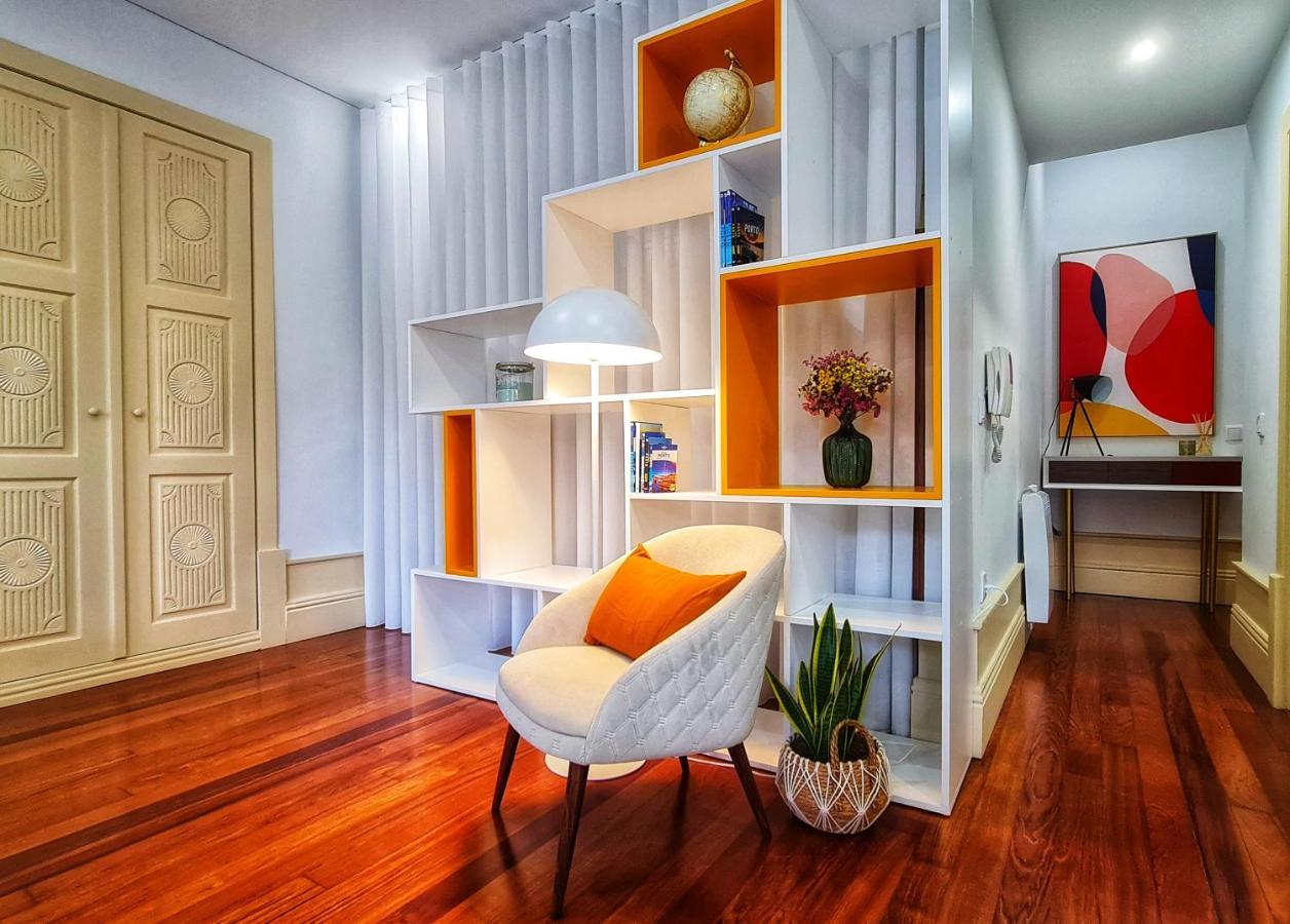 Apartments2Stay I Porto - Flores Extérieur photo