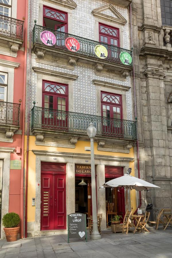 Apartments2Stay I Porto - Flores Extérieur photo