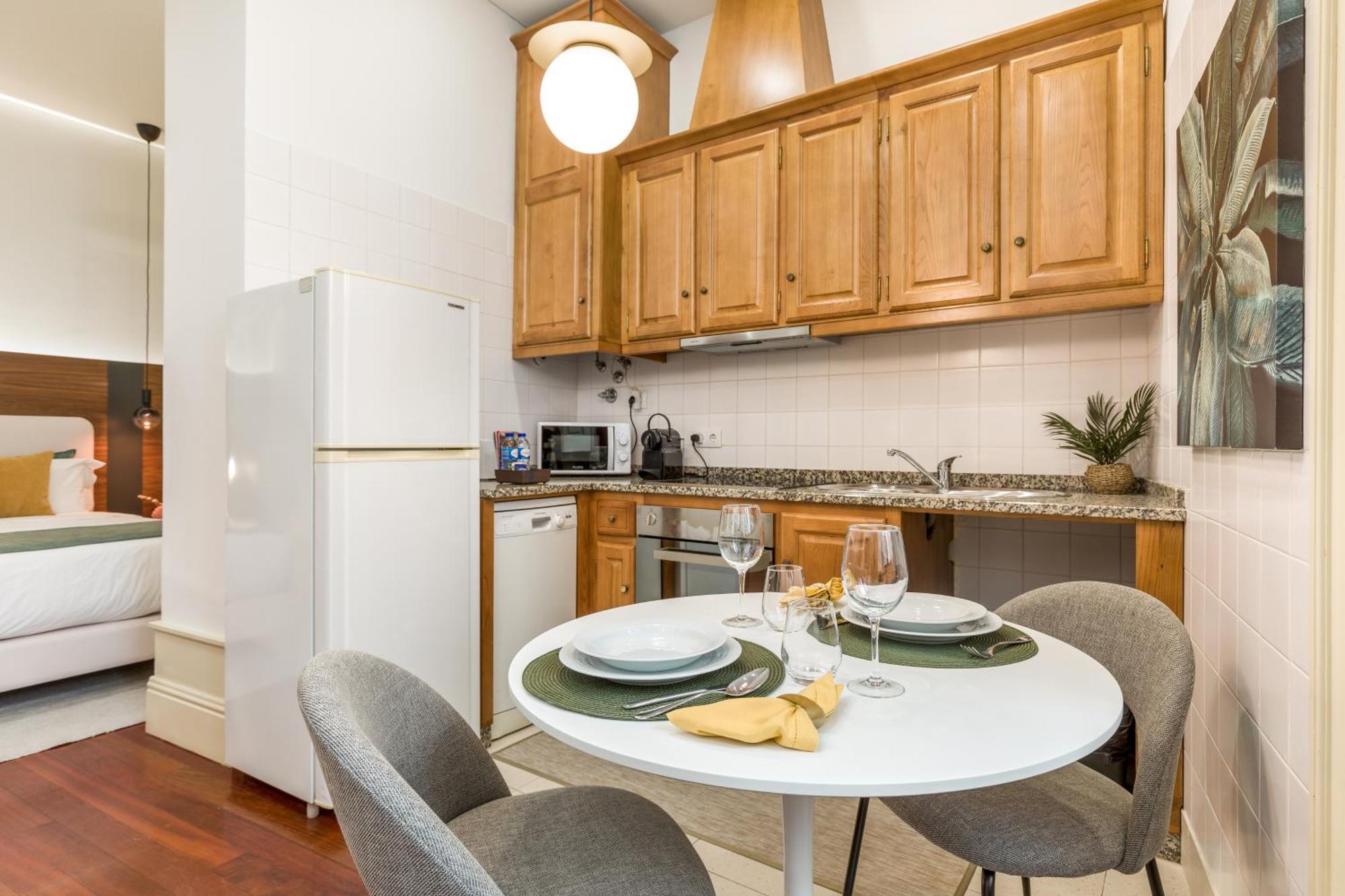 Apartments2Stay I Porto - Flores Extérieur photo