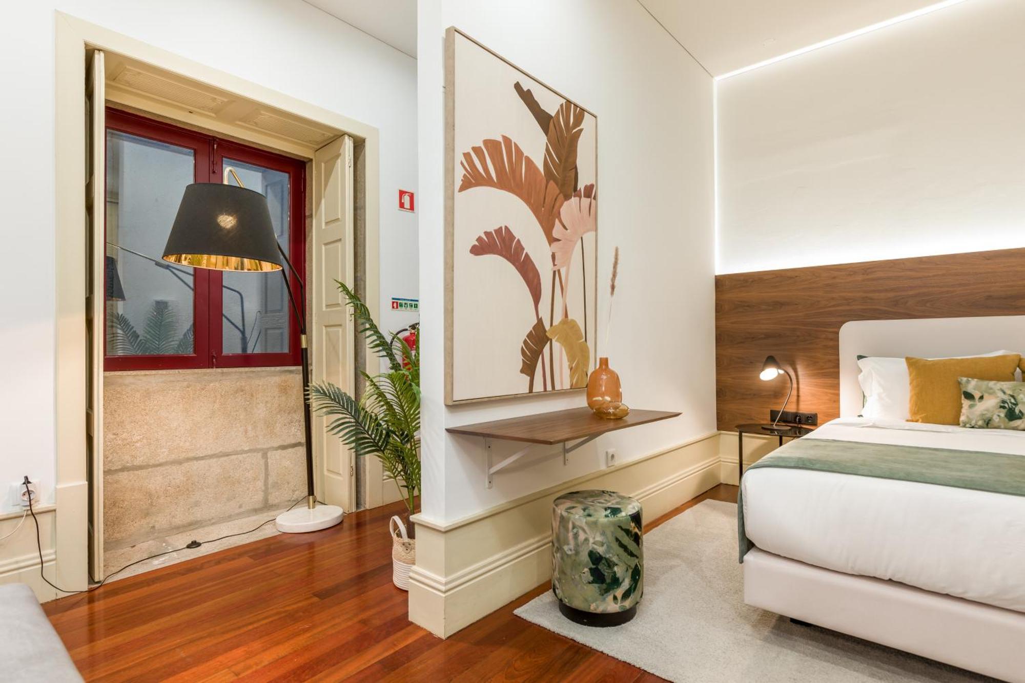Apartments2Stay I Porto - Flores Extérieur photo
