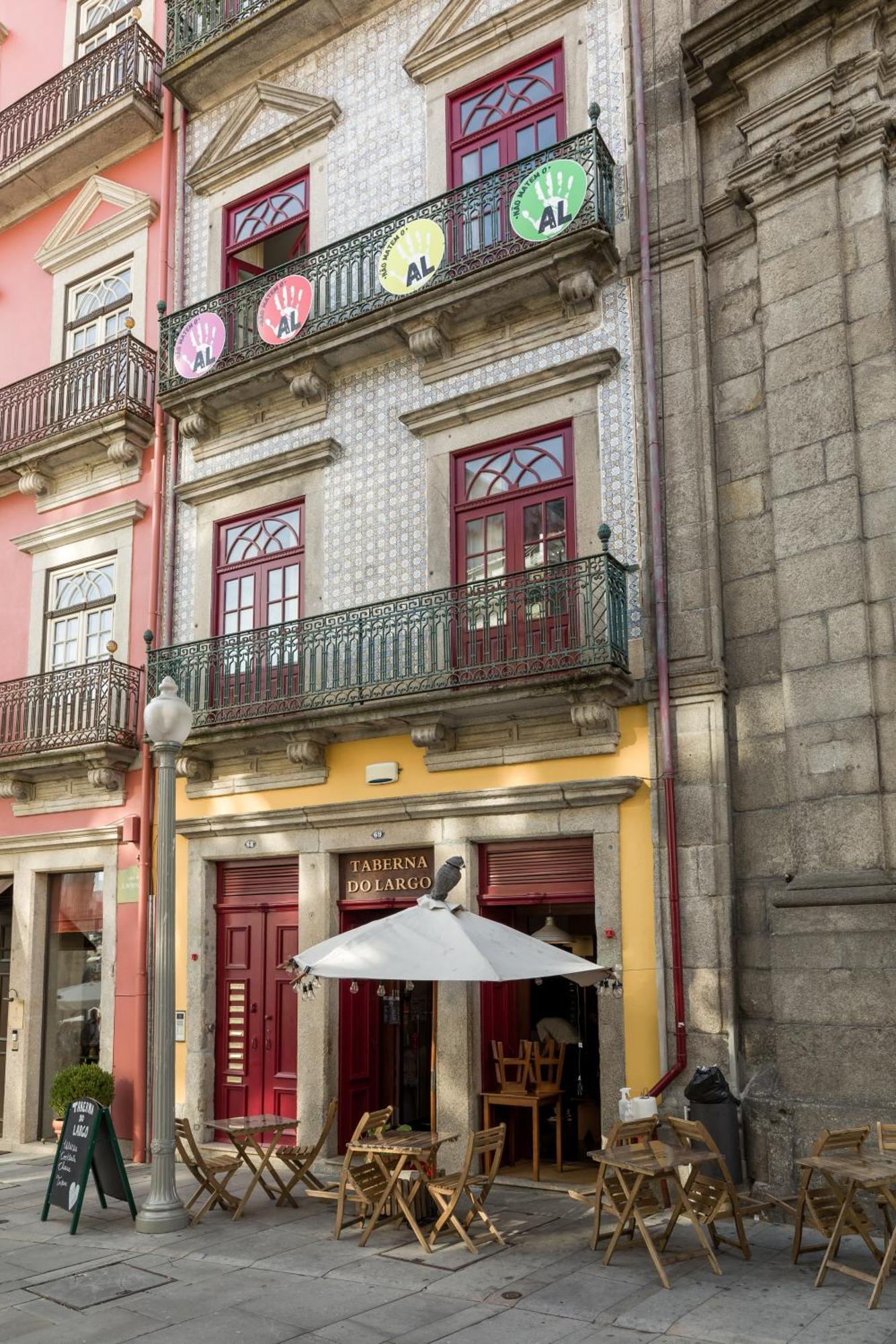 Apartments2Stay I Porto - Flores Extérieur photo